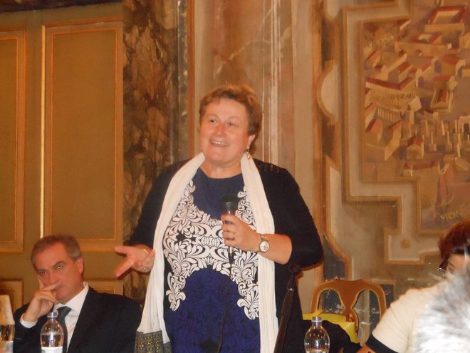 Anna Biondi, Vice Direttore ACTRAV, ILO